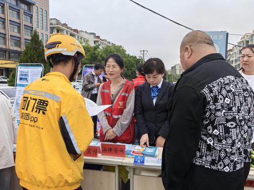 ?雙向奔赴 匯聚社區治理“新”力量